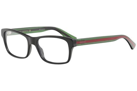 original gucci brille gg 0006o gucci store|Gucci GG0006O Eyeglasses .